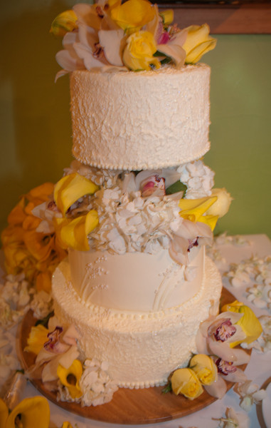 Wedding Cakes Kauai
 Kauai Weddings