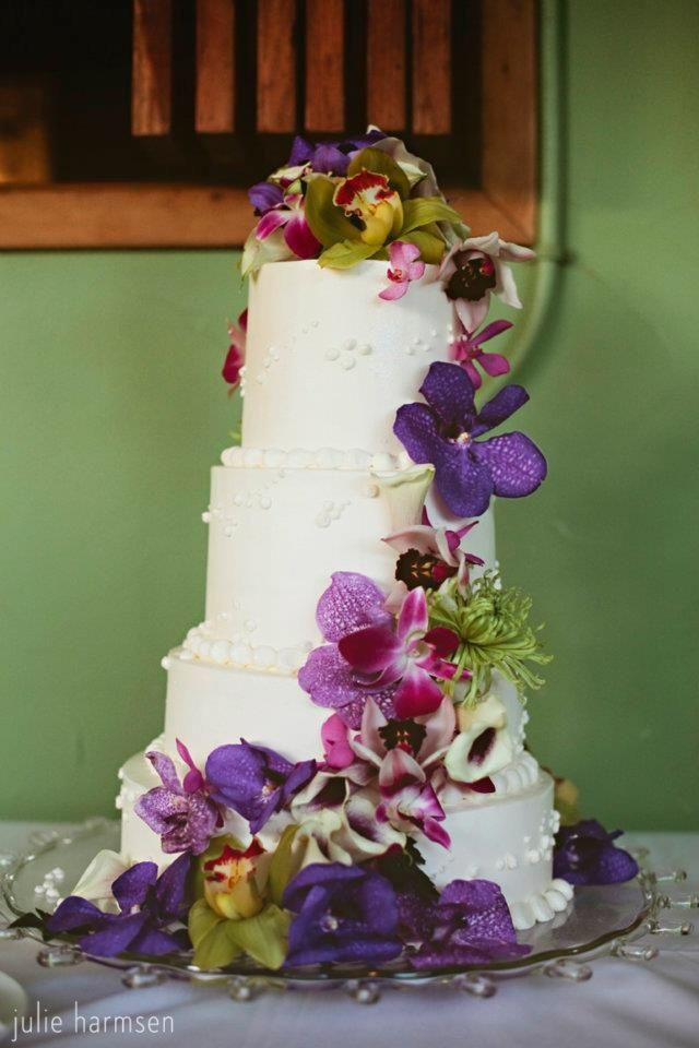 Wedding Cakes Kauai
 Kauai wedding cakes idea in 2017