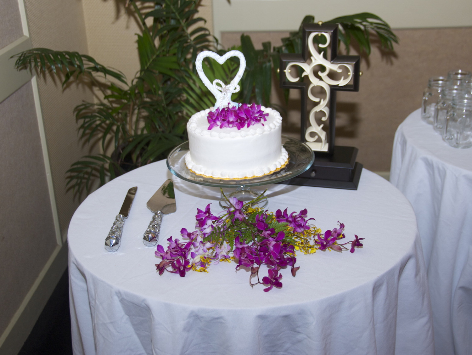 Wedding Cakes Kauai
 Kauai Wedding Reception