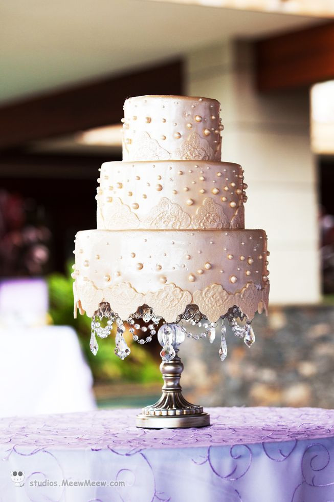 Wedding Cakes Kauai
 Kauai wedding cakes idea in 2017