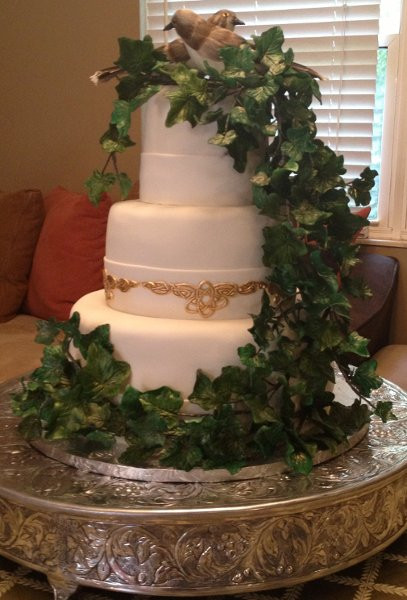 Wedding Cakes Knoxville
 Cakery Bakery Knoxville TN Wedding Cake