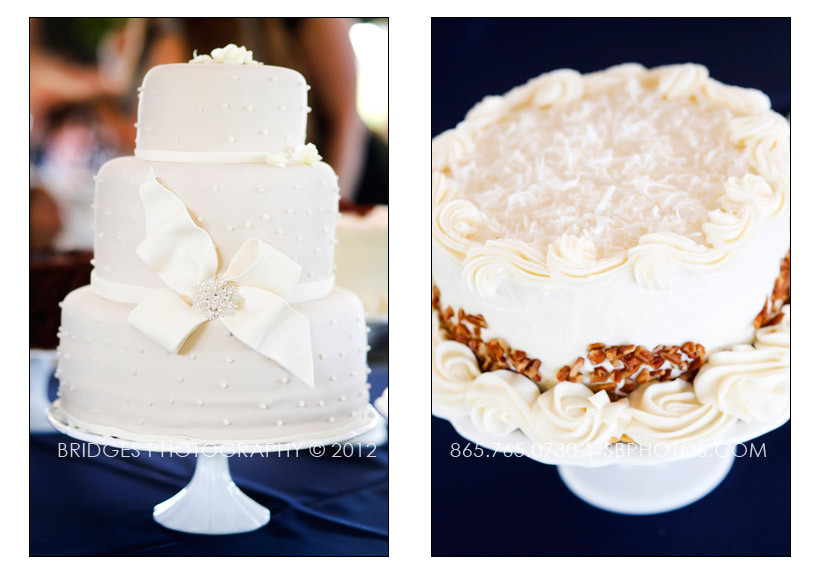 Wedding Cakes Knoxville Tn
 Beverly & Peter Hunter Valley Farm