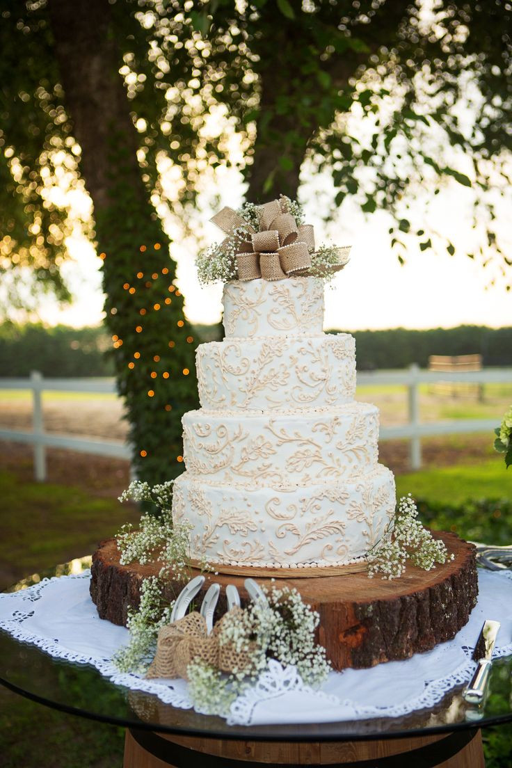 Wedding Cakes Lace
 1000 ideas about Lace Wedding Cakes on Pinterest