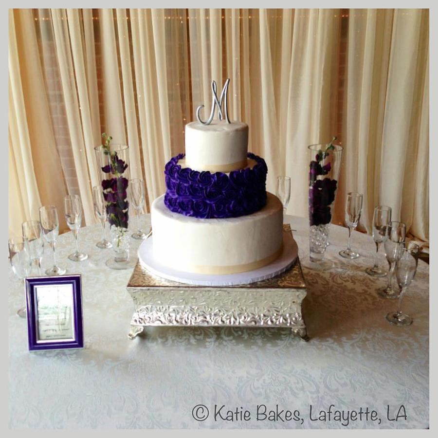 Wedding Cakes Lafayette La
 Sky s the Limit Cakes in Lafayette LA