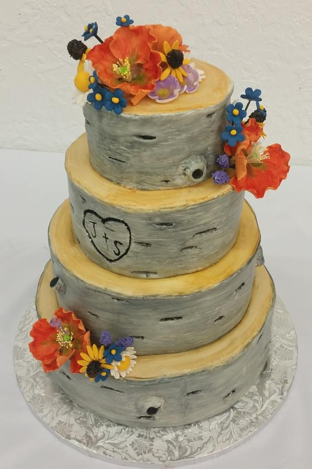 Wedding Cakes Lansing Mi
 Jennie s Cake Creations Wedding Cake Michigan Grand