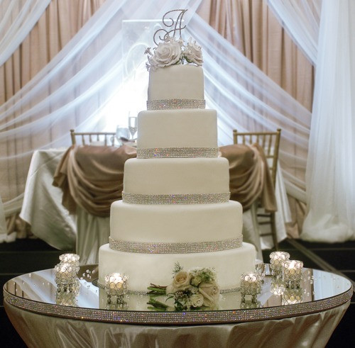 Wedding Cakes Lansing Mi
 Domestic Arts Custom Cakes Wedding Cakes Wedding Cakes