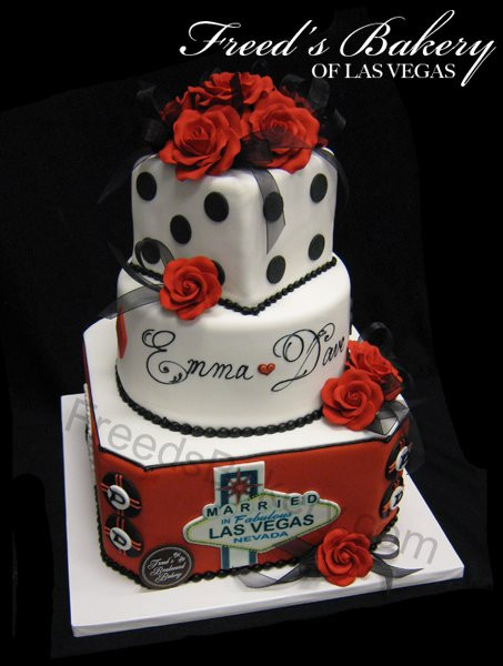 Wedding Cakes Las Vegas
 ElegantLasVegas Las Vegas wedding cake