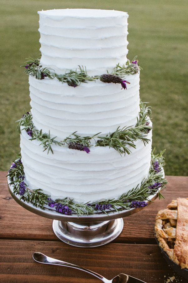 Wedding Cakes Lavender
 Lavender wedding cakes Lemon lavender wedding cake