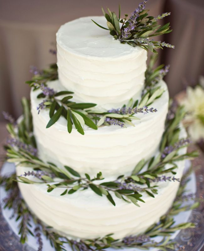 Wedding Cakes Lavender
 Lavender wedding cakes Lemon lavender wedding cake