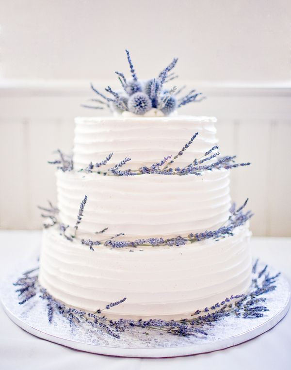 Wedding Cakes Lavender
 Wedding Cake Wednesday Lavender Cakes