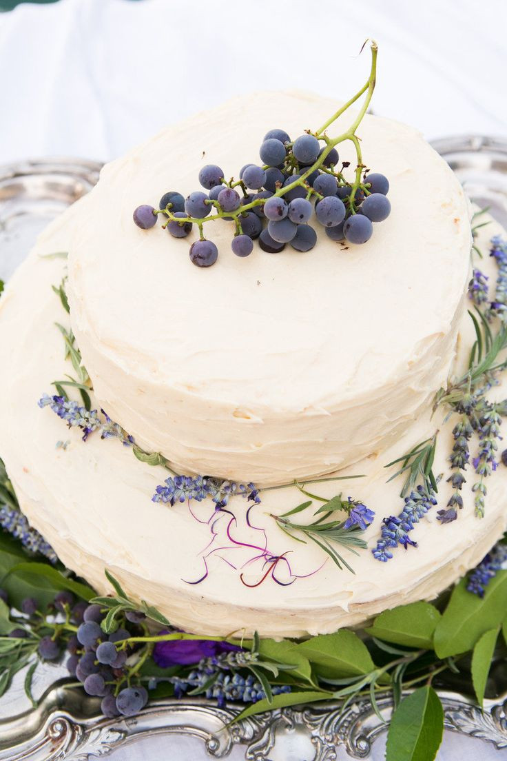 Wedding Cakes Lavender
 Lavender wedding cakes Lemon lavender wedding cake