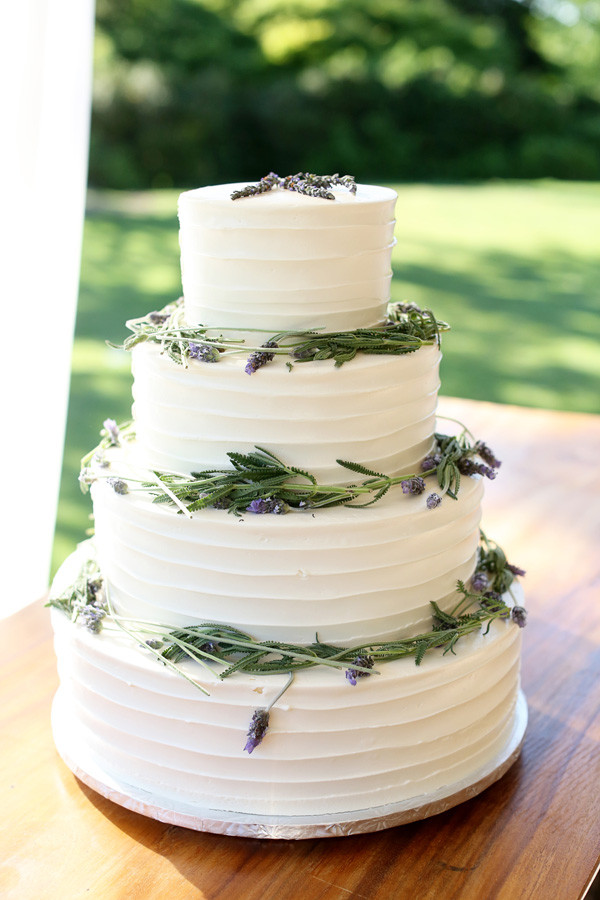 Wedding Cakes Lavender
 Save