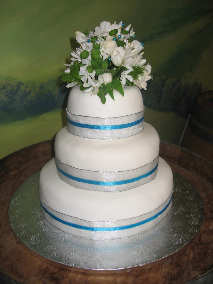 Wedding Cakes Layers
 3 layer wedding cake