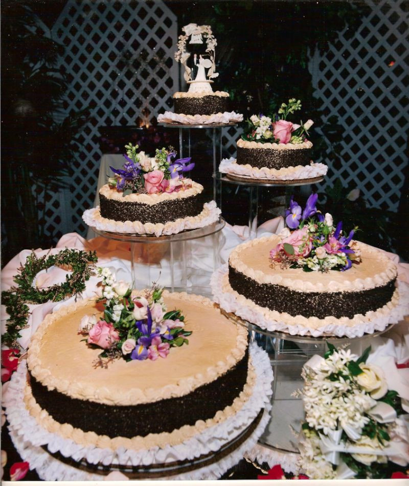 Wedding Cakes Layers
 Wedding Cake Trends blog 3brothersbakery