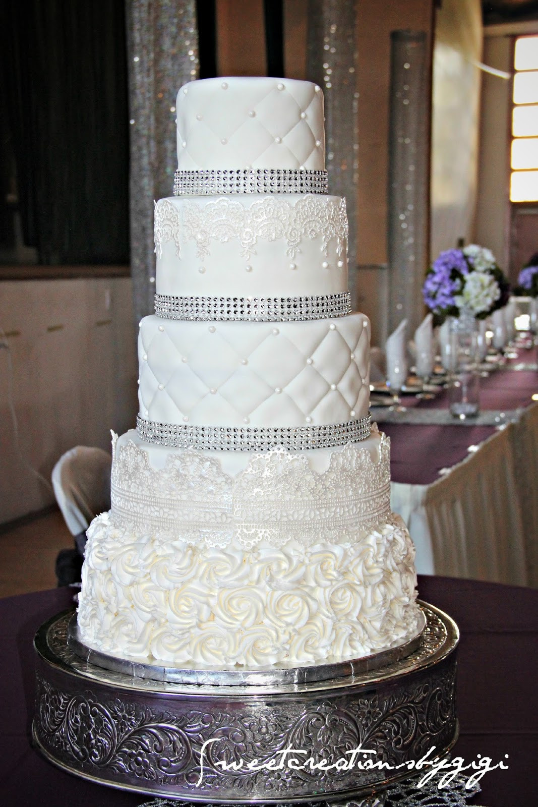 Wedding Cakes Layers
 Wedding Cakes