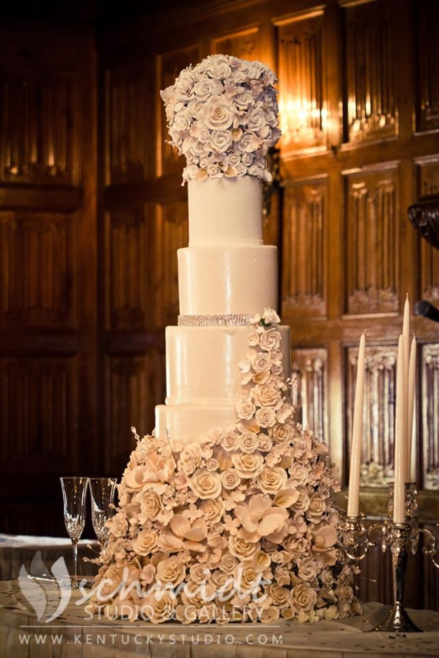 Wedding Cakes Lexington Ky
 Wedding cake lexington ky idea in 2017