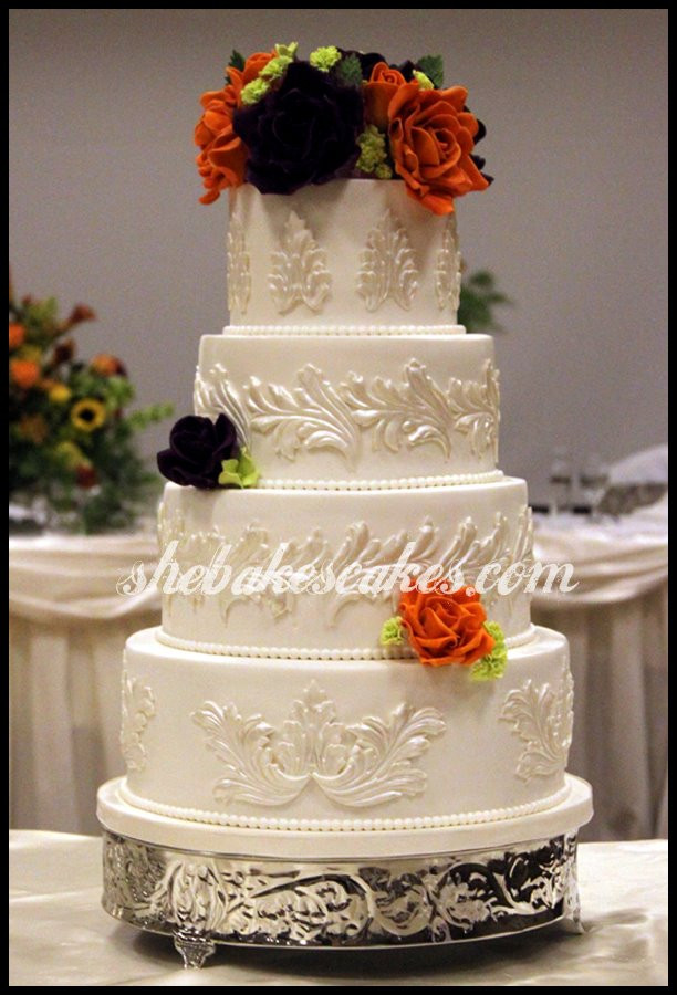 Wedding Cakes Lexington Ky
 Wedding cake lexington ky idea in 2017