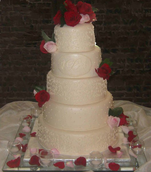 Wedding Cakes Little Rock
 TracyCakes Little Rock AR Wedding Cake