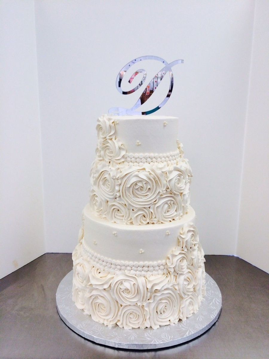 Wedding Cakes Little Rock
 Rick s Bakery Wedding Cake Arkansas Little Rock and