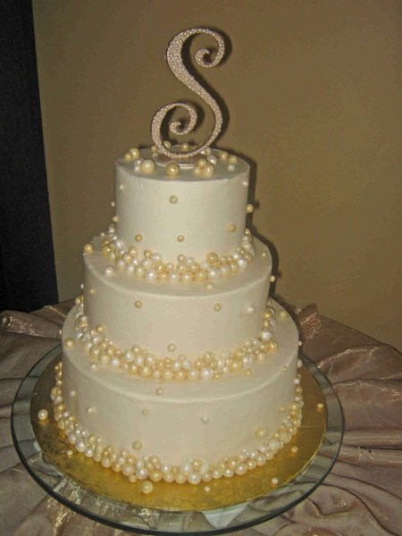 Wedding Cakes Little Rock
 TracyCakes Little Rock AR Wedding Cake