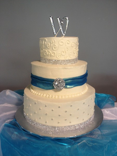 Wedding Cakes Little Rock Ar
 TracyCakes Little Rock AR Wedding Cake