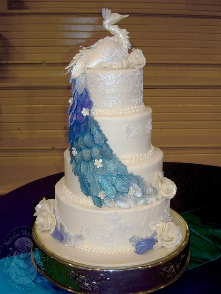 Wedding Cakes Little Rock
 Natalie Madison s Artisan Cakes Little Rock AR Wedding Cake