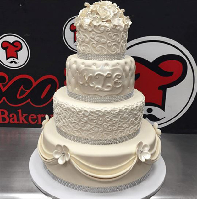 Wedding Cakes Long Island
 Francesco s Bakery Long Island Island Wedding Cakes