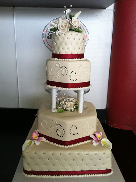 Wedding Cakes Long Island
 Francesco s Bakery Long Island Island Wedding Cakes