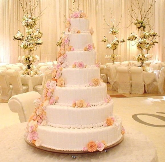 Wedding Cakes Long Island
 Jennifer s Cake Designs s Wedding Cake New