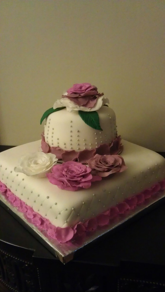 Wedding Cakes Long Island
 Little Miss Jessie Cakes Reviews & Ratings Wedding Cake