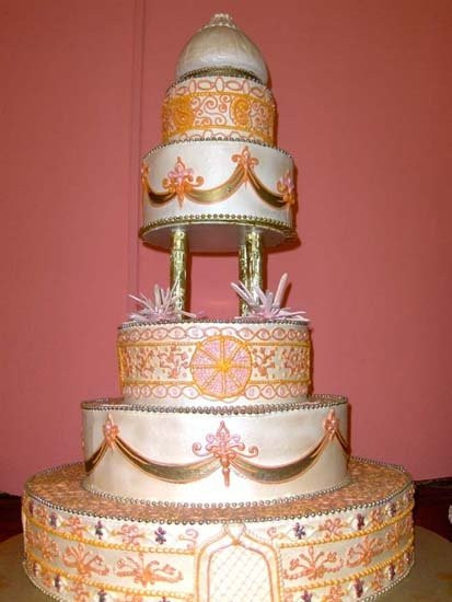 Wedding Cakes Los Angeles
 Hansen s Cakes Los Angeles CA Wedding Cake