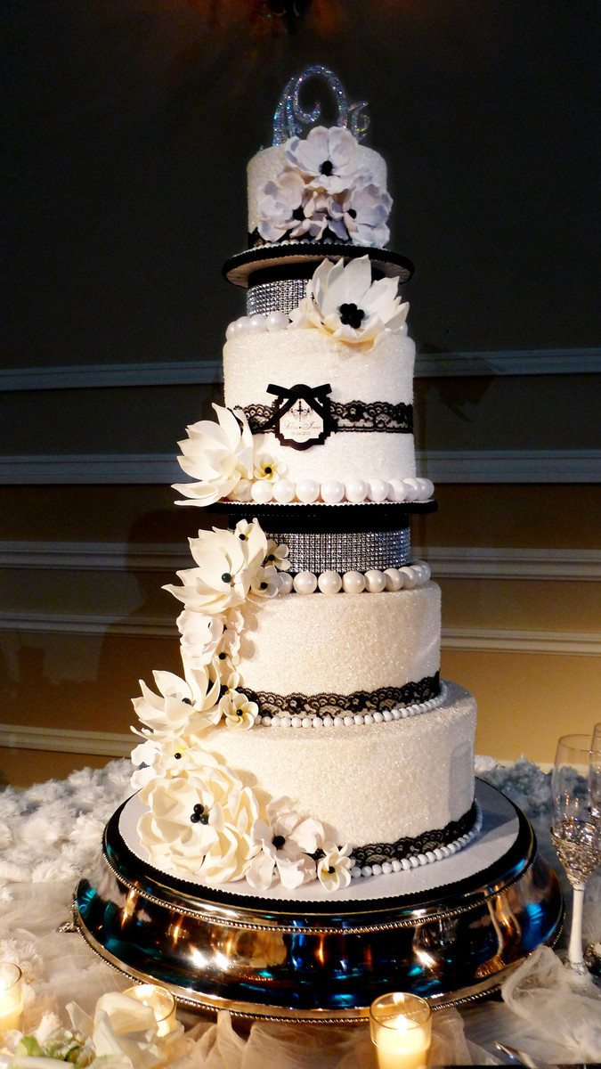 Wedding Cakes Los Angeles
 ARTISTIC CAKES Wedding Cake California Los Angeles