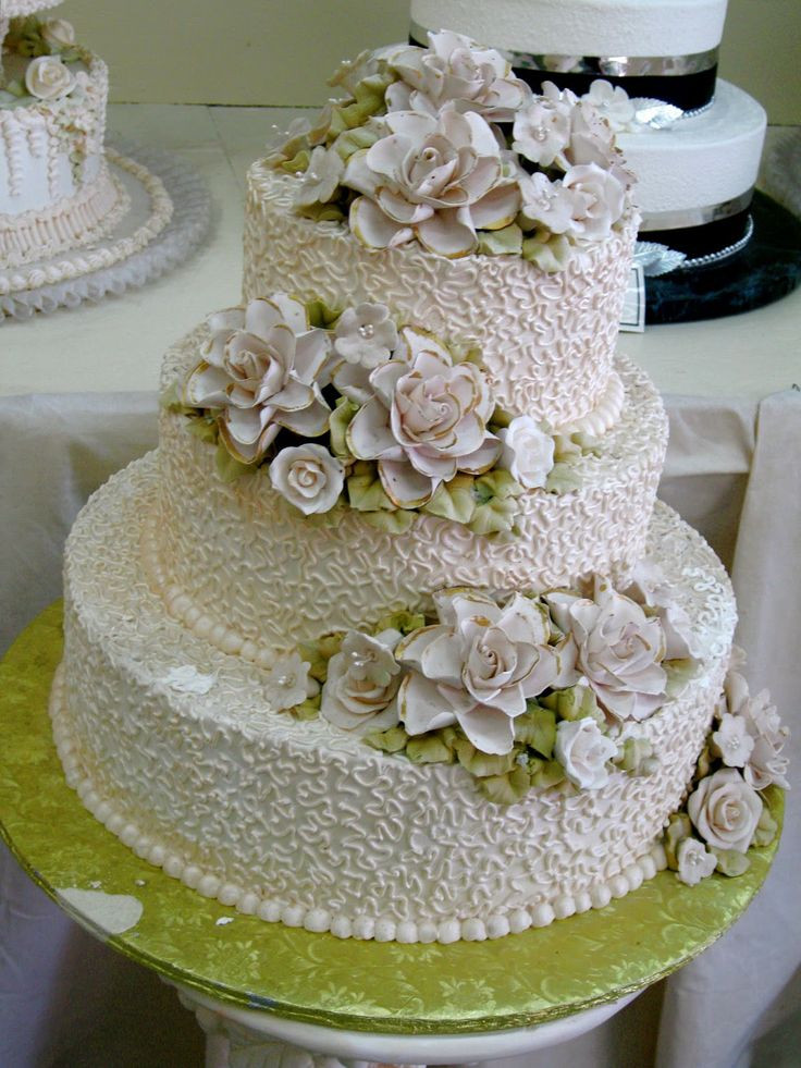 Wedding Cakes Los Angeles
 Hansen s Cakes once "the" place in LA for wedding cakes