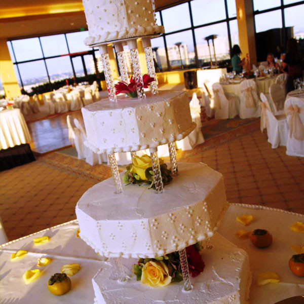 Wedding Cakes Los Angeles
 Wedding cakes los angeles idea in 2017