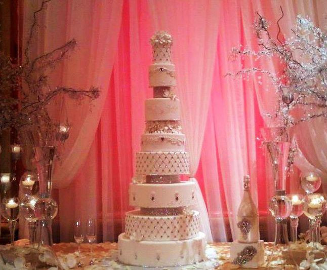 Wedding Cakes Los Angeles
 Wedding cakes los angeles idea in 2017