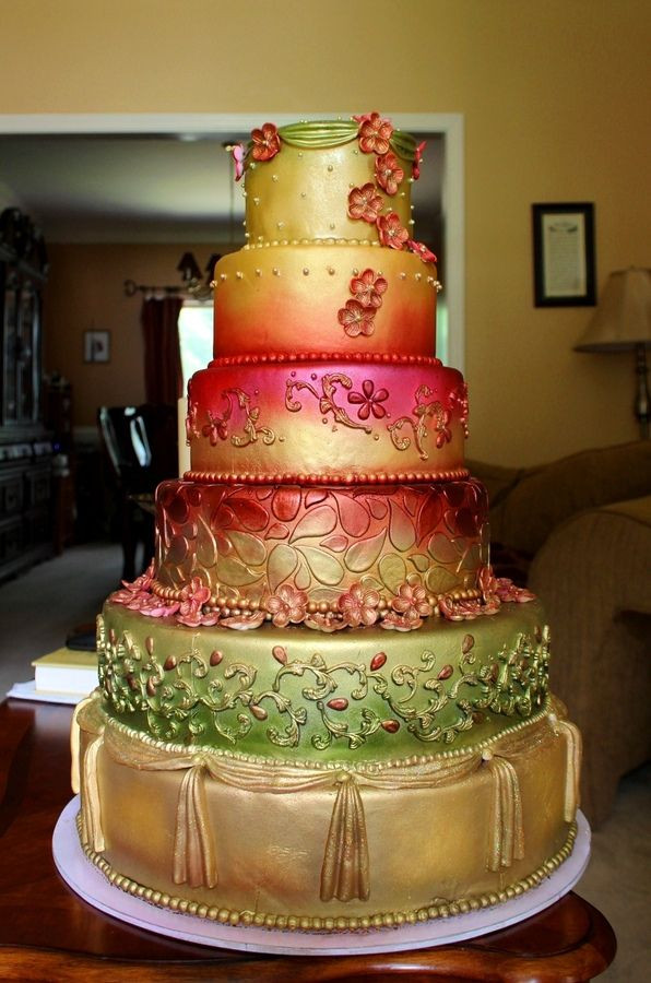 Wedding Cakes Louisville
 Louisville wedding cake by gallery house We’re in the