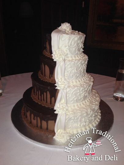 Wedding Cakes Louisville
 Heitzman Traditional Bakery and Deli Reviews & Ratings