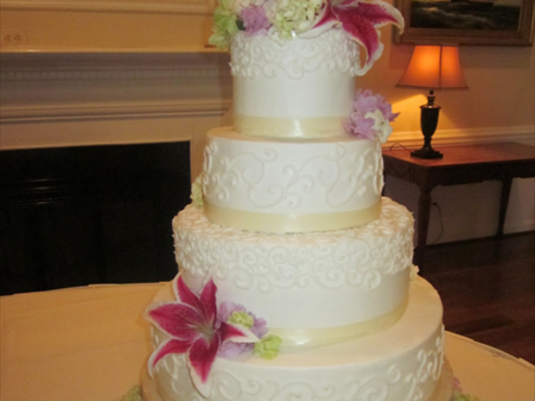 Wedding Cakes Louisville
 Kentucky Weddings