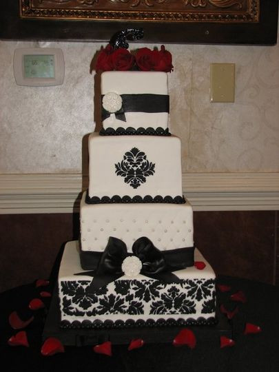 Wedding Cakes Lynchburg Va
 Cakeview Wedding Cake Lynchburg VA WeddingWire