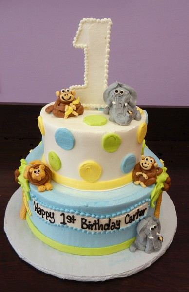 Wedding Cakes Ma
 1st Birthday Baby Jungle I Danvers wedding cake