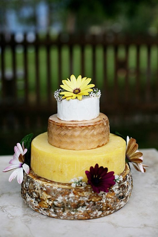 Wedding Cakes Made Of Cheese
 Wedding Cakes Made Cheese Yes Cheese