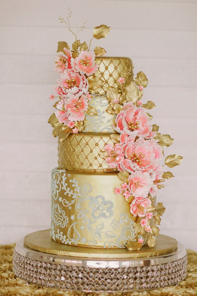 Wedding Cakes Magazine
 lace wedding cakes 13 Belle The Magazine