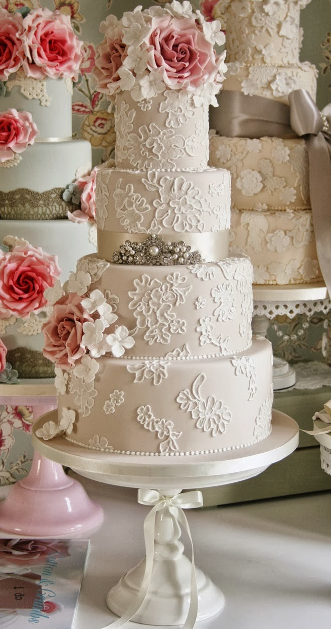 Wedding Cakes Magazine
 Best Wedding Cakes of 2013 Belle The Magazine