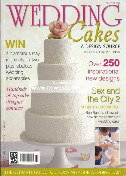 Wedding Cakes Magazine
 Wedding cakes magazine idea in 2017