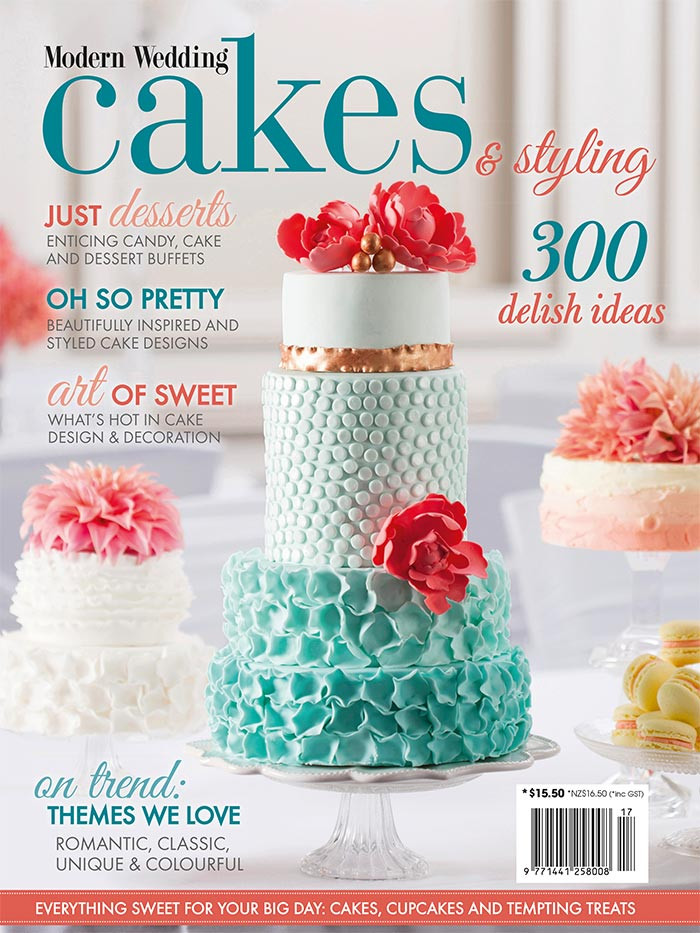 Wedding Cakes Magazine the top 20 Ideas About New Modern Wedding Cakes &amp; Styling Magazine Sale