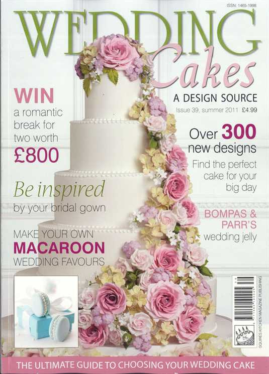 Wedding Cakes Magazines
 Buy Wedding Cakes Magazine Turkey