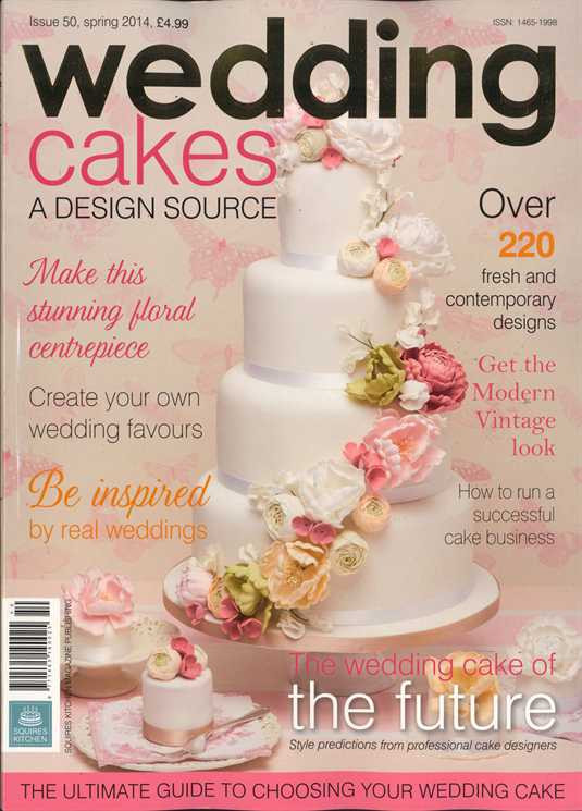 Wedding Cakes Magazines
 Wedding Cakes Magazine Subscription