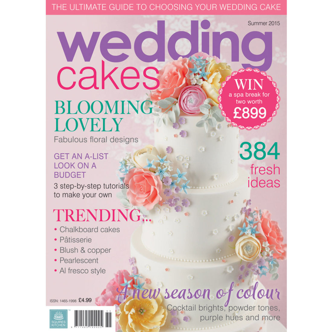 Wedding Cakes Magazines
 Wedding cake magazine idea in 2017