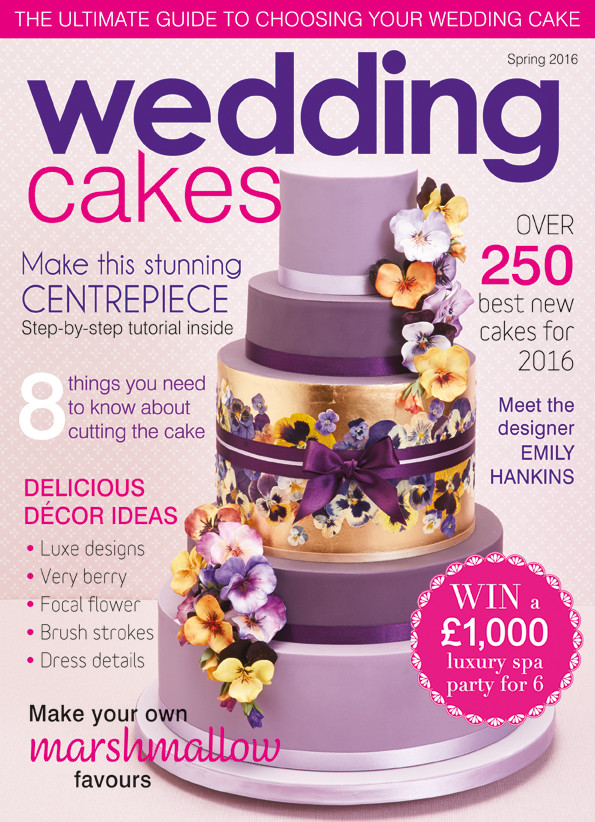 Wedding Cakes Magazines
 Morningside Bakes