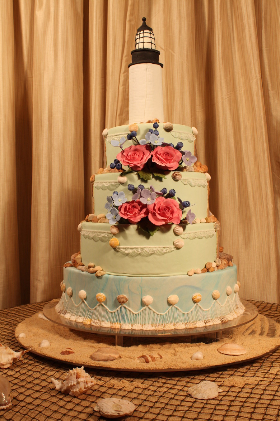 Wedding Cakes Maine 20 Ideas for Maine themed Wedding Cake Cakecentral